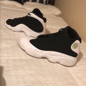 Retro 13 and Justice Brand lot